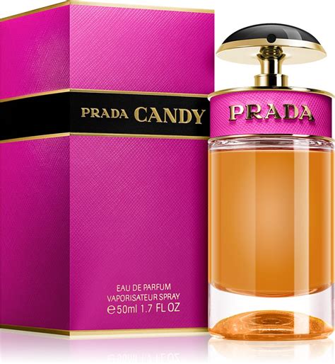 Prada Candy woda perfumowana dla kobiet .